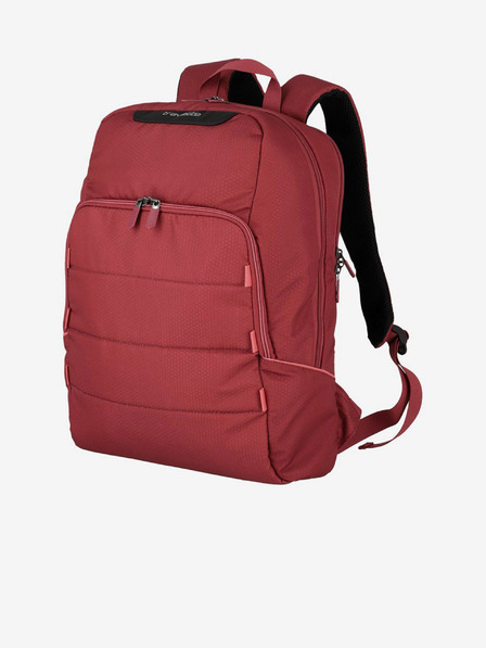 Travelite Červený batoh Travelite Skaii Backpack