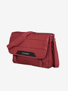 Travelite Červená taška Travelite Skaii Messenger