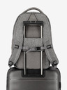 Travelite Batoh Travelite Basics Backpack Melange - světle šedá