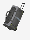 Travelite Cestovní taška Travelite Basic Active trolley travel bag - tmavě šedá