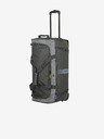 Travelite Cestovní taška Travelite Basic Active trolley travel bag - tmavě šedá
