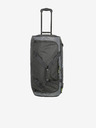 Travelite Cestovní taška Travelite Basic Active trolley travel bag - tmavě šedá