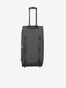 Travelite Cestovní taška Travelite Basic Active trolley travel bag - tmavě šedá