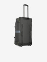 Travelite Cestovní taška Travelite Basic Active trolley travel bag - tmavě šedá