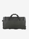 Travelite Cestovní taška Travelite Basic Active trolley travel bag - tmavě šedá