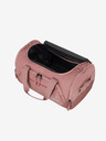 Travelite Růžová cestovní taška Travelite Kick Off Duffle S Rose