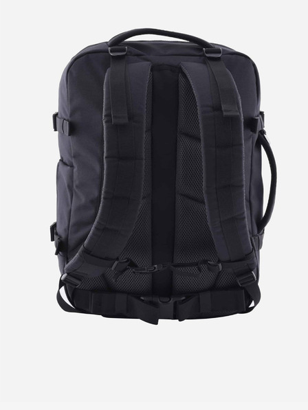 CabinZero Černý batoh CabinZero Military 36L Absolute Black