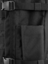 CabinZero Černý batoh CabinZero Military 36L Absolute Black