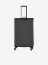 Travelite Viia 4w S,M,L + Duffle Anthracite Sada