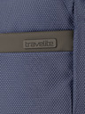 Travelite Tmavě modrý cestovní kufr Travelite Meet Business 2w Navy