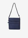 Hedgren Tmavě modrá dámská crossbody taška Hedgren Orva Total Eclipse