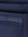 Hedgren Tmavě modrá dámská crossbody taška Hedgren Orva Total Eclipse