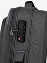 Travelite Šedý cestovní kufr Travelite Skaii 2w S Anthracite