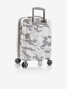 Heys Bílý cestovní kufr Heys White Camo S