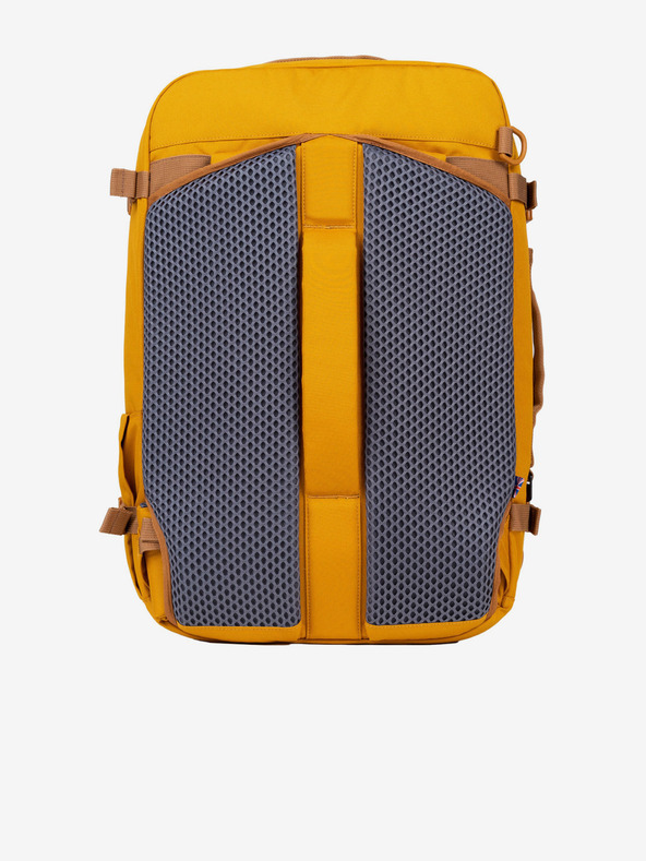 CabinZero Oranžový unisex batoh CabinZero Classic Pro Orange Chill (42L)