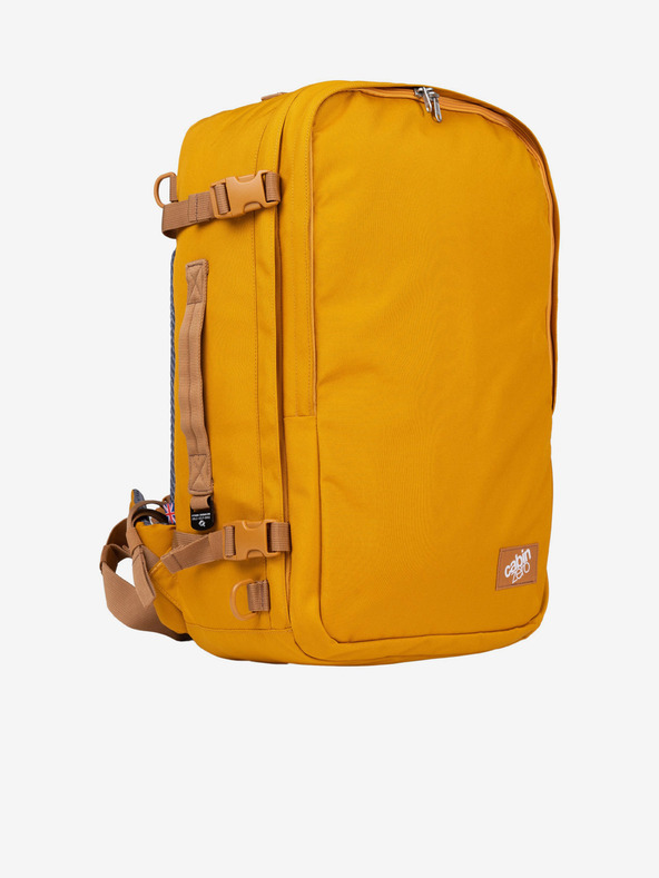 CabinZero Oranžový unisex batoh CabinZero Classic Pro Orange Chill (42L)