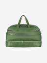Travelite Zelená cestovní taška Travelite Miigo Weekender Green