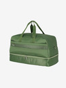 Travelite Zelená cestovní taška Travelite Miigo Weekender Green