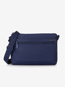 Hedgren Tmavě modrá dámská crossbody taška Hedgren Eye M