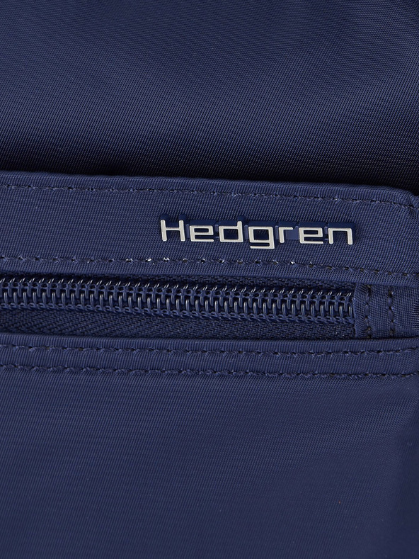 Hedgren Tmavě modrá dámská crossbody taška Hedgren Eye M