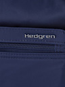 Hedgren Tmavě modrá dámská crossbody taška Hedgren Eye M