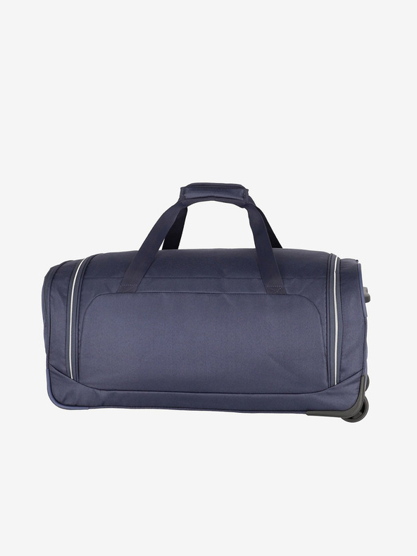 Travelite Tmavě modrá cestovní taška na kolečkách Travelite Miigo