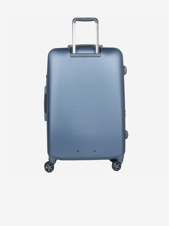 Heys Modrý cestovní kufr Heys Vantage Smart Luggage™