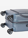 Heys Modrý cestovní kufr Heys Vantage Smart Luggage™