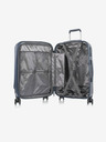 Heys Modrý cestovní kufr Heys Vantage Smart Luggage™