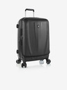 Heys Černý cestovní kufr Heys Vantage Smart Luggage™