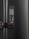 Heys Černý cestovní kufr Heys Vantage Smart Luggage™