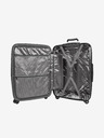 Heys Černý cestovní kufr Heys Vantage Smart Luggage™