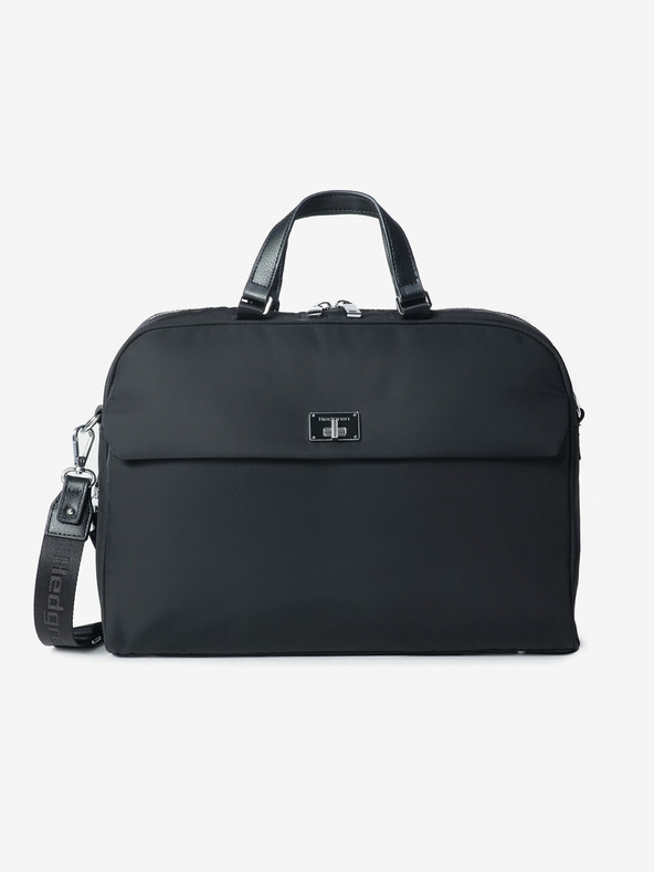Hedgren Černá taška na notebook Hedgren Harmony Black