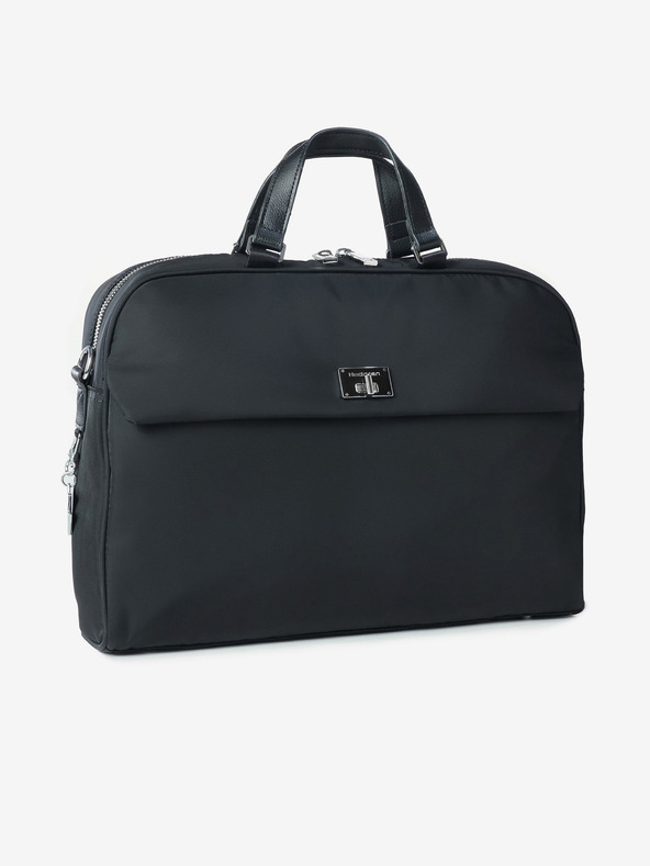 Hedgren Černá taška na notebook Hedgren Harmony Black