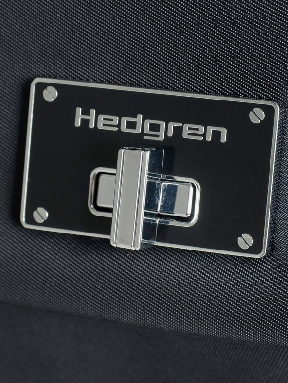 Hedgren Černá taška na notebook Hedgren Harmony Black