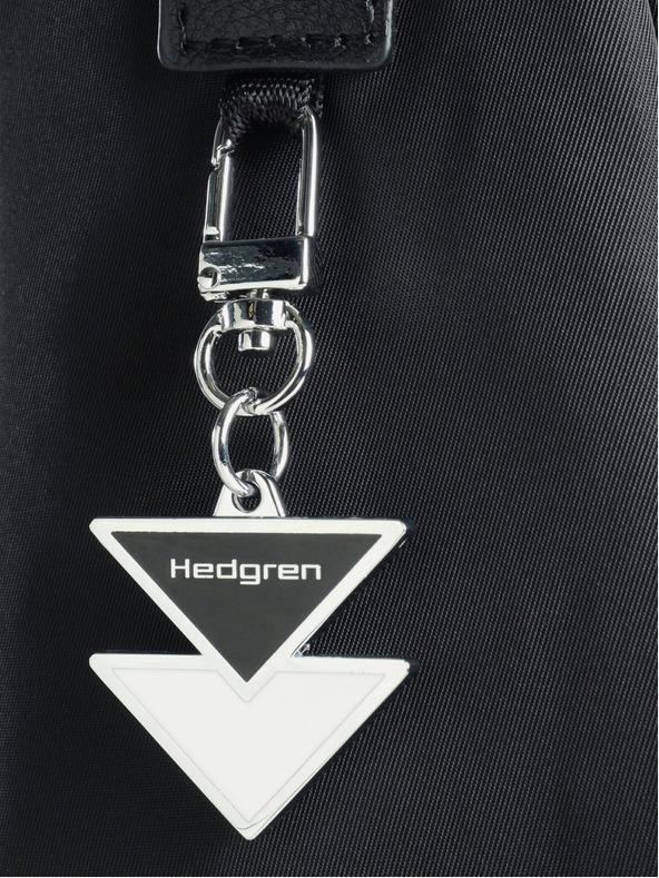 Hedgren Černá taška na notebook Hedgren Harmony Black