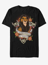 ZOOT.Fan Scar I am surrounded by Idiots ZOOT. FAN Disney - unisex tričko