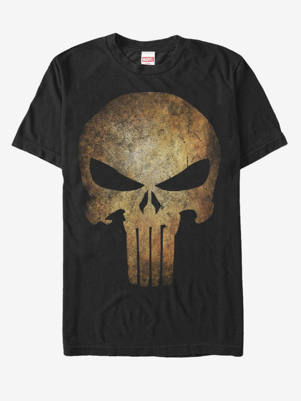 ZOOT.Fan The Punisher Skull ZOOT. FAN Marvel - unisex tričko