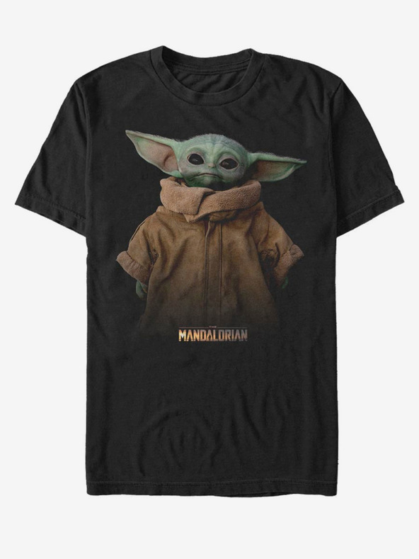 ZOOT.Fan Baby Yoda Mandalorian ZOOT. FAN Star Wars - unisex tričko