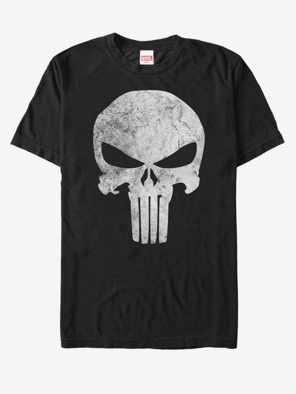 ZOOT.Fan Punisher Skull ZOOT. FAN Marvel - unisex tričko