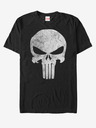 ZOOT.Fan Punisher Skull ZOOT. FAN Marvel - unisex tričko