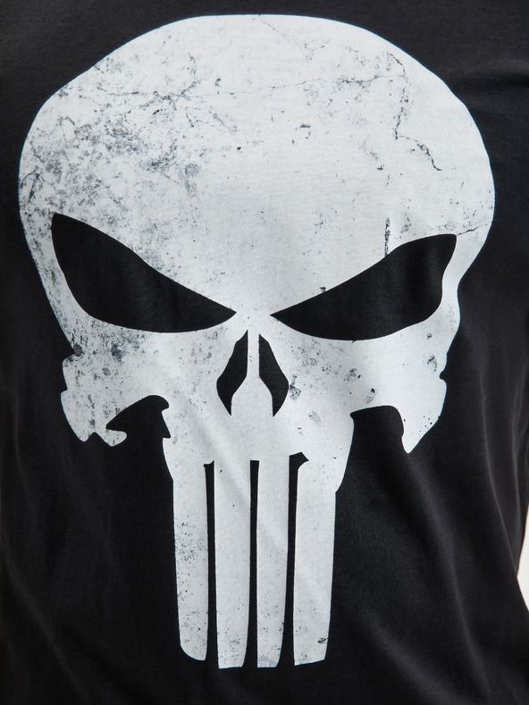 ZOOT.Fan Punisher Skull ZOOT. FAN Marvel - unisex tričko