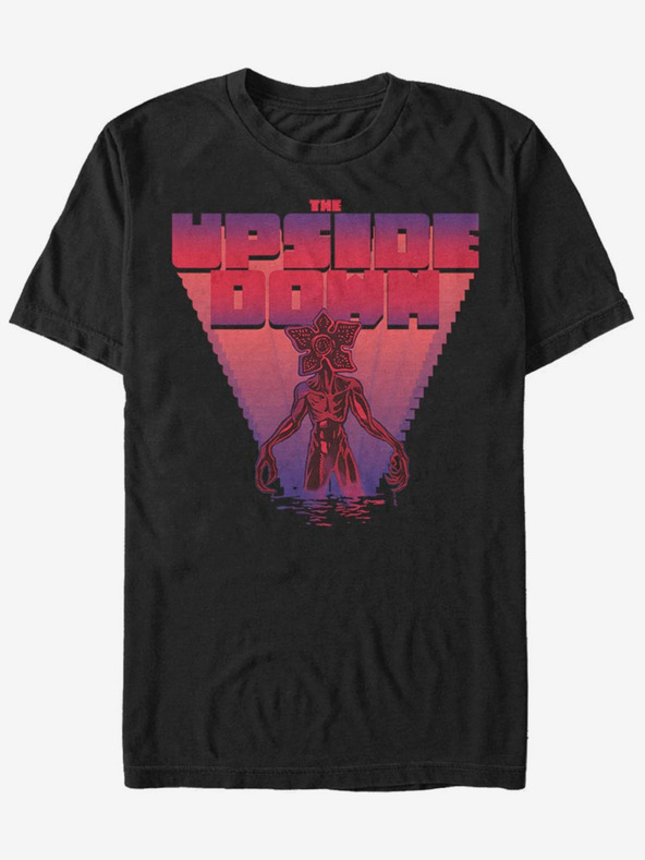 ZOOT.Fan Demogorgon Upside Down Stranger Things ZOOT. FAN Netflix - unisex tričko