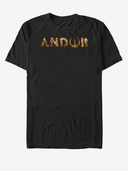 ZOOT.Fan Logo Star Wars: Andor ZOOT. FAN Star Wars - unisex tričko