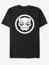 ZOOT.Fan Sigil Clear Black Panther: Wakanda nechť žije ZOOT. FAN Marvel - unisex tričko