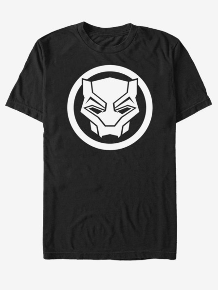 ZOOT.Fan Sigil Clear Black Panther: Wakanda nechť žije ZOOT. FAN Marvel - unisex tričko