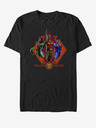 ZOOT.Fan Trio postav Black Panther: Wakanda nechť žije ZOOT. FAN Marvel - unisex tričko