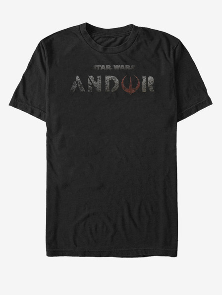 ZOOT.Fan Logo Star Wars Andor ZOOT. FAN Star Wars - unisex tričko