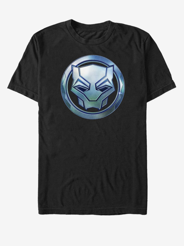 ZOOT.Fan Black Panther: Wakanda nechť žije ZOOT. FAN Marvel - unisex tričko