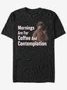 ZOOT.Fan Káva a rozjímání Stranger Things ZOOT. FAN Netflix - unisex tričko